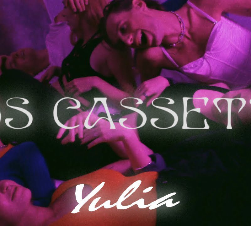 Yulia – VHS Cassette