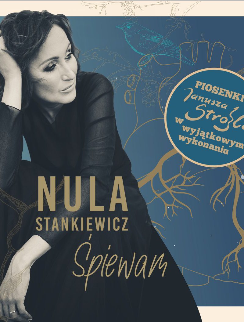 Nula Stankiewicz – Śpiewam