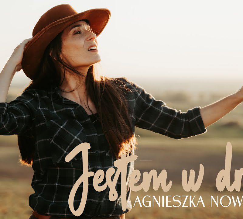 Agnieszka Nowicka – Jestem w drodze