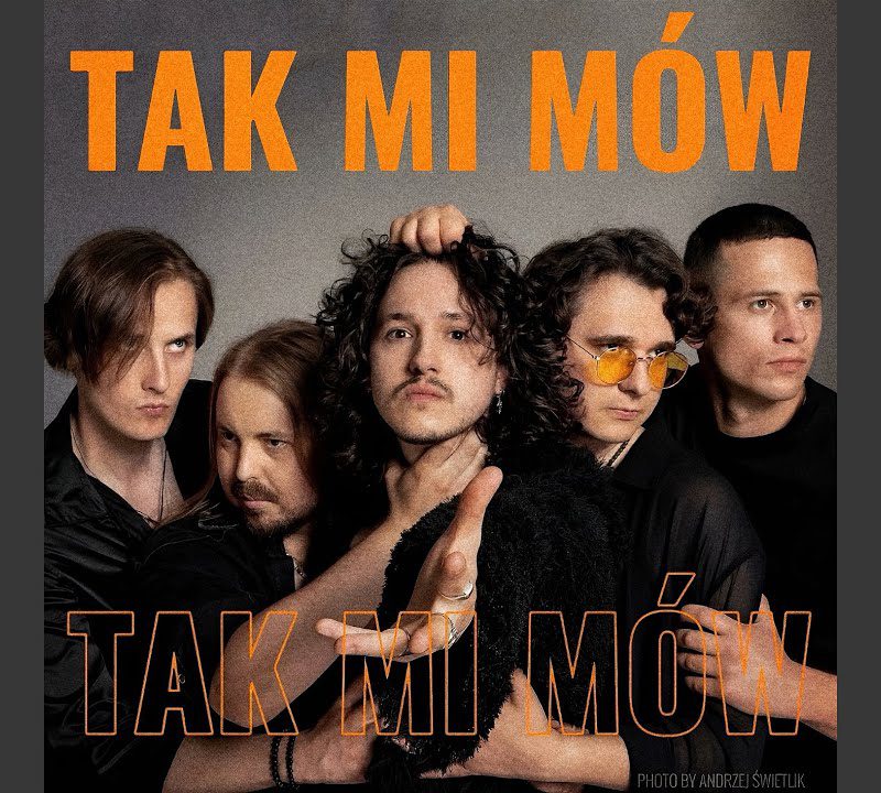 CAROL MARKOVSKY – TAK MI MÓW